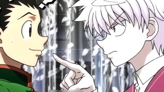 [Thợ săn toàn thời gian × Thợ săn] Anh Killua!