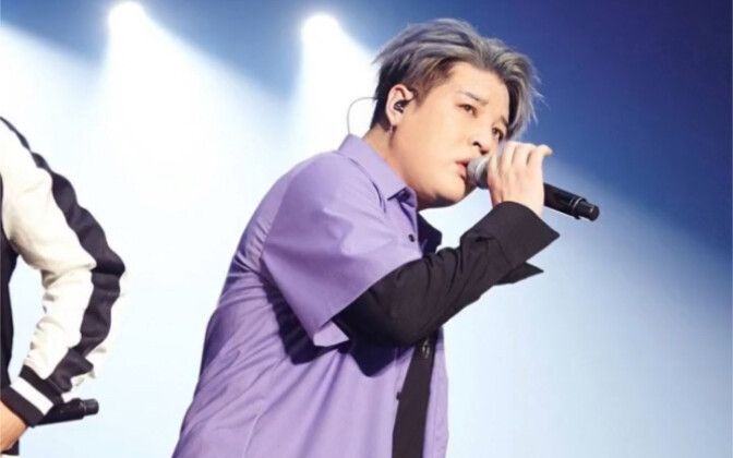 【申东熙】神童版love dive