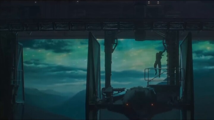 Top Gun but TIE Fighter pilot