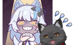 [Elsa] The boss and the president's butts are all mine