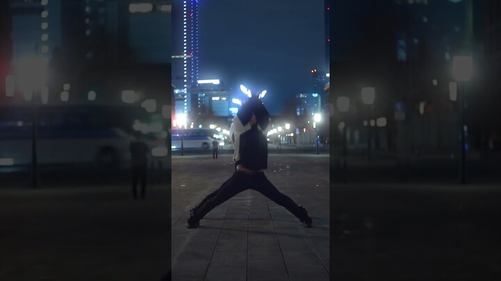 【Wowaka】裏表ラバーズで表裏一体ヲタ芸🔳🔲 #shorts #wowaka #裏表ラバーズ #ヲタ芸