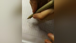 phần 2 😁 Vẽ nếp váy áo