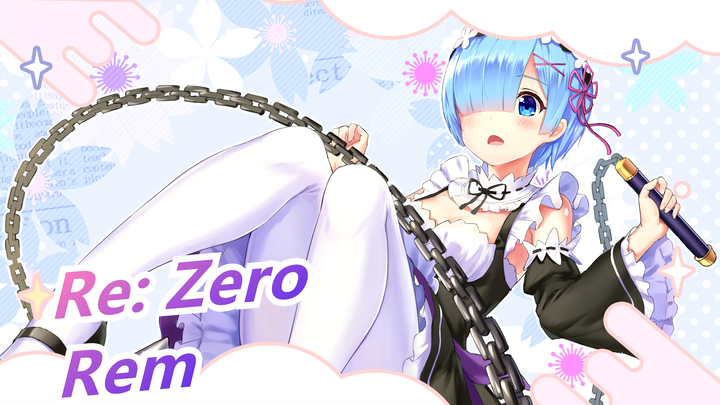 [Re: Zero] Rem: Hôm nay tôi còn hơn cả ma quỷ!