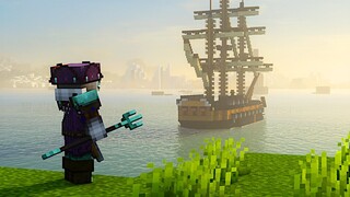 Turning Minecraft Into The Ultimate Ocean Adventure Game With Mods
