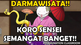 Rencana Darmawisata dan Pembunuhan yang Tetap Berlanjut ❗️❗️ - Assassination Classroom