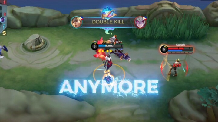 Fight back-Freya