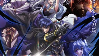 Ansatsusha de aru ore no status ga yusha Yori mo Akiraka ni tsuyoi no da ga Eps 01
