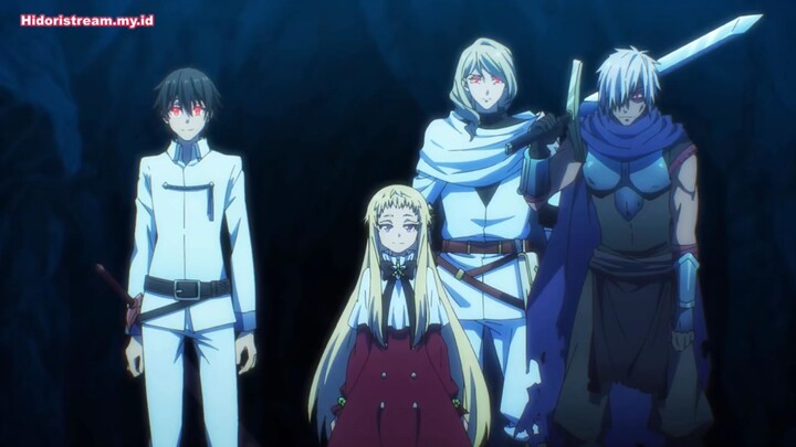 Eps_9 Tensura Season 4 bereinkarnasi malah jadi slime