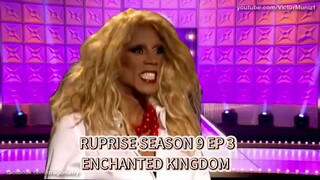 RUPRISE SEASON 9 EP 3 (ENCHANTED KINGDOM)