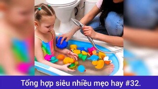 Tổng hợp siêu nhiều mẹo hay cho ba mẹ p32
