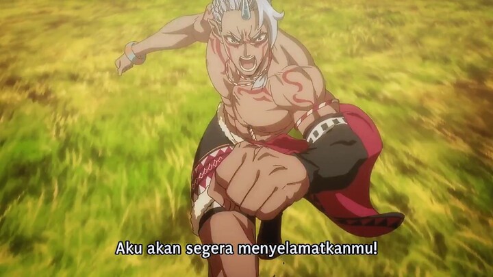 The Frontier Lord Begins with Zero Subjects episode 10 Full English Sub