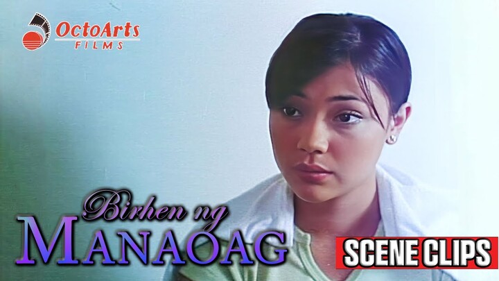 BIRHEN NG MANAOAG (2005) | SCENE CLIP 1 | Jodi Sta. Maria, Marco Alcaraz, Eddie Garcia