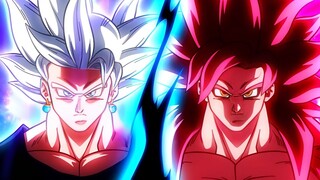 Nhạc Phim Remix | Dragon Ball Heroes - Ultra God Mission | Tập 42 - 46