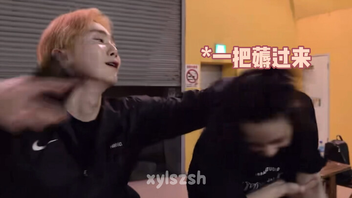 อินจิงฮัน วันนี้ก็มาถึงเธอสินะ…