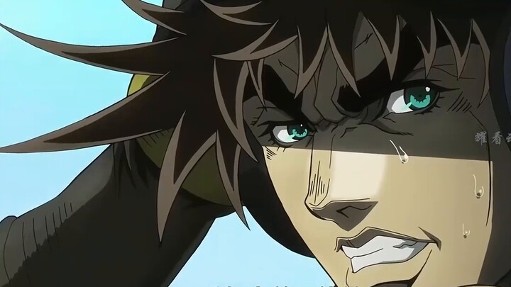 Isn't this the strongest villain in jiojio!