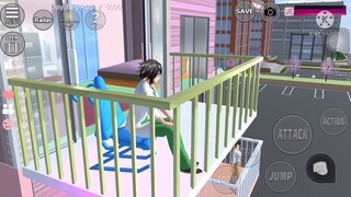 รีวิวบ้านคุณหมอค่ะ #SakuraSchoolSimulator