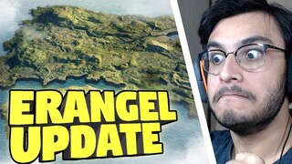 NEW ERANGEL 2.0 UPDATE | PUBG HIGHLIGHTS | RAWKNEE