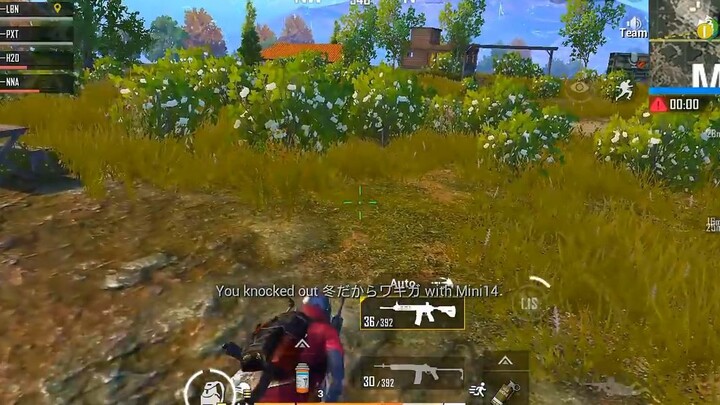 PUBG Mobile - Hùng 20cm Kể Về Quá Khứ Trốn Đi Nghĩa Vụ Của Mình _ AE Ko Nên Xem