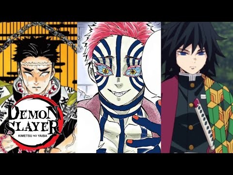 Demon Slayer Tiktok Edits Compilation #4