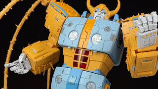 Apakah Anda masih ingat keterkejutan masa kecil? 01STUDIO Unicron!