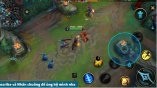 LMHT _ Tốc Chiến - BRAND MID - Còng lưng gánh đội hình _ Thế Giới _