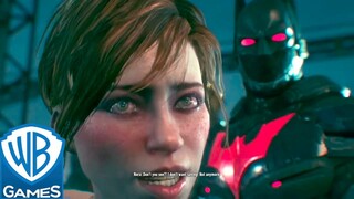 The New Batman Game - Open World Mechanics