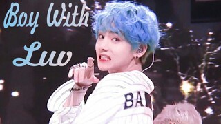 [Âm nhạc]Live show của BTS-<Boy With Luv>