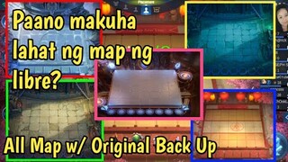 Magic Chess Map Injector | Script | Mobile Legends: Bang Bang