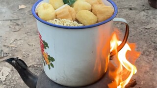 Spicy hot pot