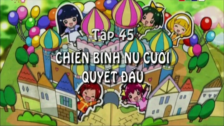 Chiến Binh Nụ Cười - Tập 45 - Lồng tiếng