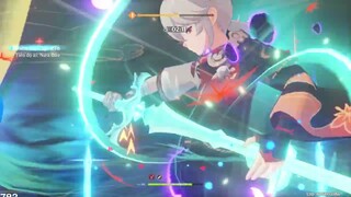 Team Kazuha - Acc Noelle