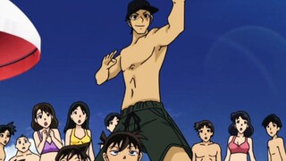 Conan: Is this what it feels like to be under someone's protection?
