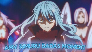 BEST MOMENTS RIMURU VS MILIM