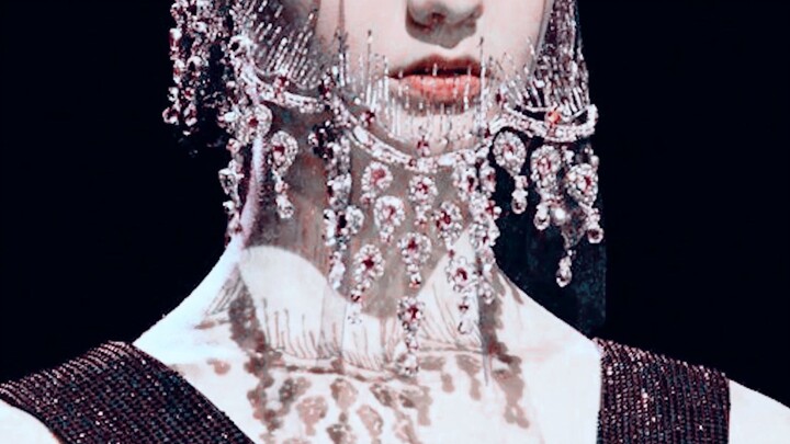 Come on in and see what a "frozen beauty" really looks like—you can always count on Russian supermod