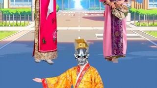 [Pig Man Animation] New work is online, come and take a look!
