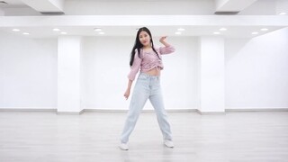 IU Lee Ji-eun's latest comeback song "LILAC" full song cover [MINI who loves dancing]