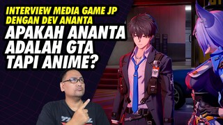 Ngobrolin Wawancara Dengan Dev Ananta