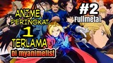 RITUAL PEMBANGKIT SANG IBU YANG BERUJUNG PETAKA ll FULLMETAL ALCHEMIST BROTHERHOOD EPS 2 SUB INDO