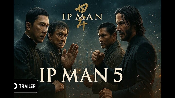 Ip Man 5 (2026)