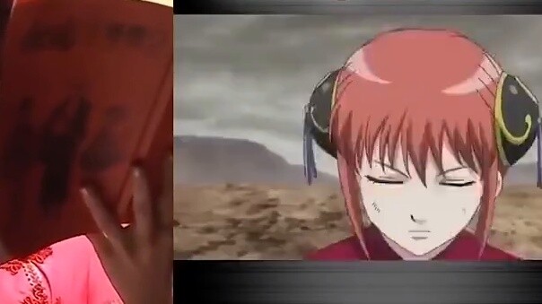 Pertunjukan langsung dubbing Gintama, Rie Kugimiya berkekuatan tinggi sepanjang waktu, dan ternyata 