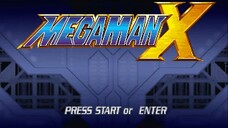 Mega Man X PS1 Remake Arts | Announcement Desblazeheatnix