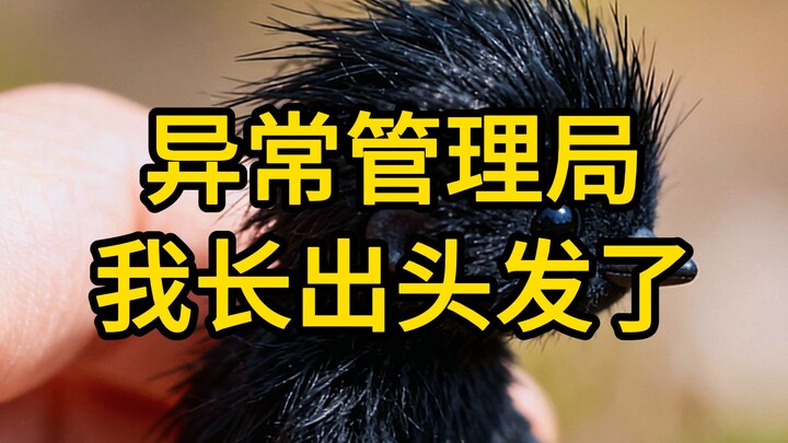 Abnormal Affairs Bureau: I Grew Hair