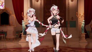 3D live broadcast of the cute collection of Jinuoer Kino who is always moving [Jinuoer Kino/Xuan Xia