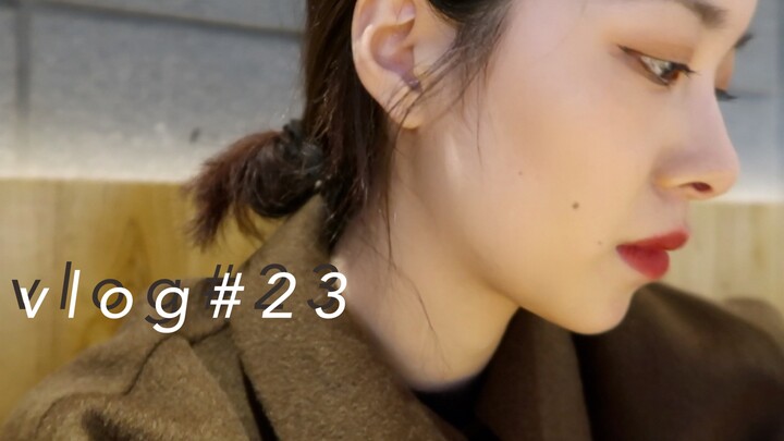 VLOG #23 Chengdu Solo Life | My First Lunar New Year Away from Home | Creating a 2019 Plan | The Air