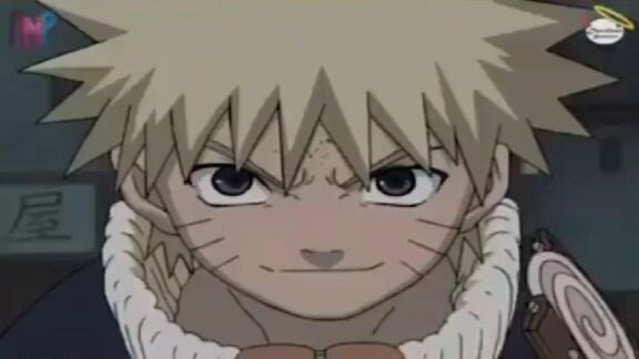 Naruto at si tandang sunati