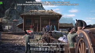 sword of coming Eps 23 sub Indonesia