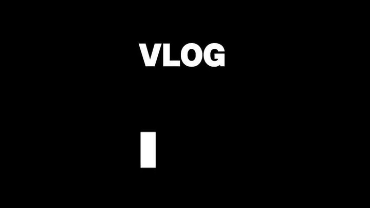 Vlog #1