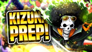 KIZUNA PREPARATION! vs. Mugiwara 56 Brook! F2P Teams! (ONE PIECE Treasure Cruise)