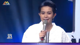 GIL LÊ CỰC KỲ HÀI HƯỚC TRONG VAI TRÒ MC