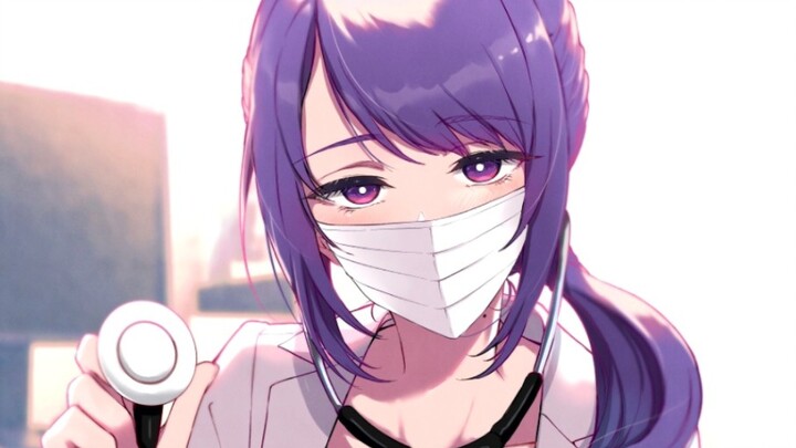 Heroine: Are female doctors really that good? Are the three of us sisters better than her?